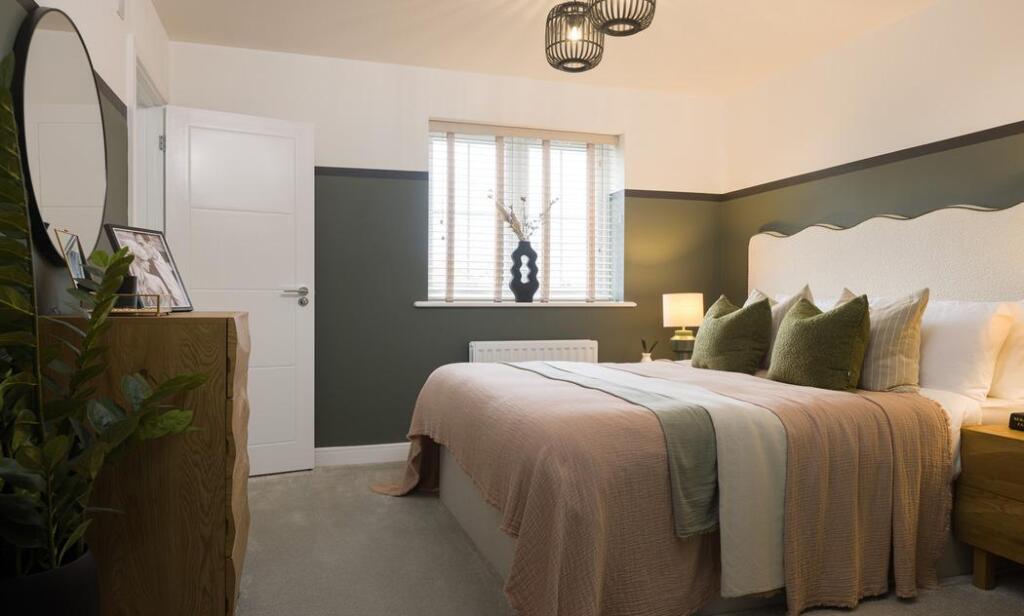 Dandara - St. Mary's Park - The Gosford, Home 10