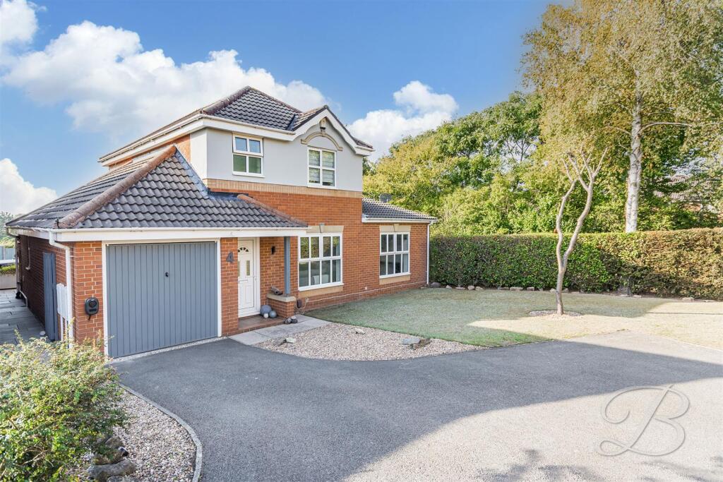 Hexham Close, Mansfield