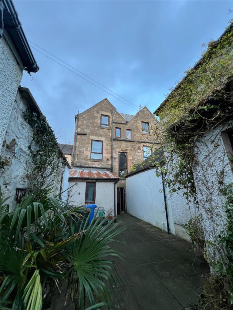 Cellar and Gardens