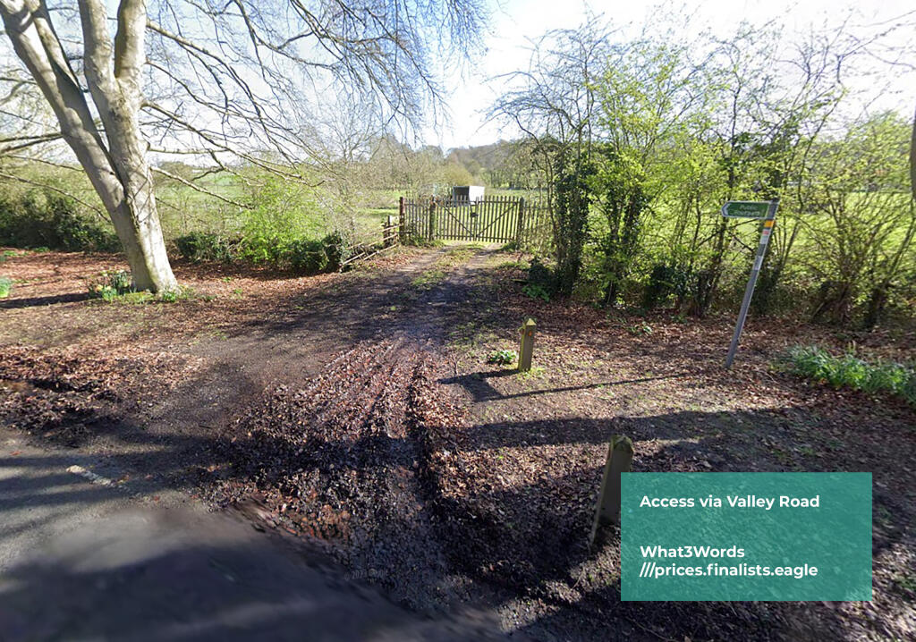 Access Valley Road