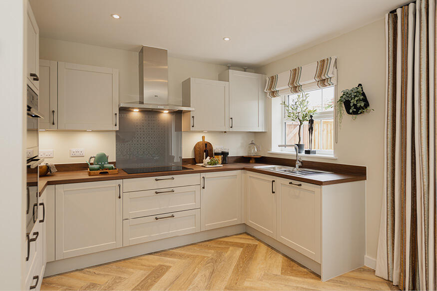 Typical Show Home 