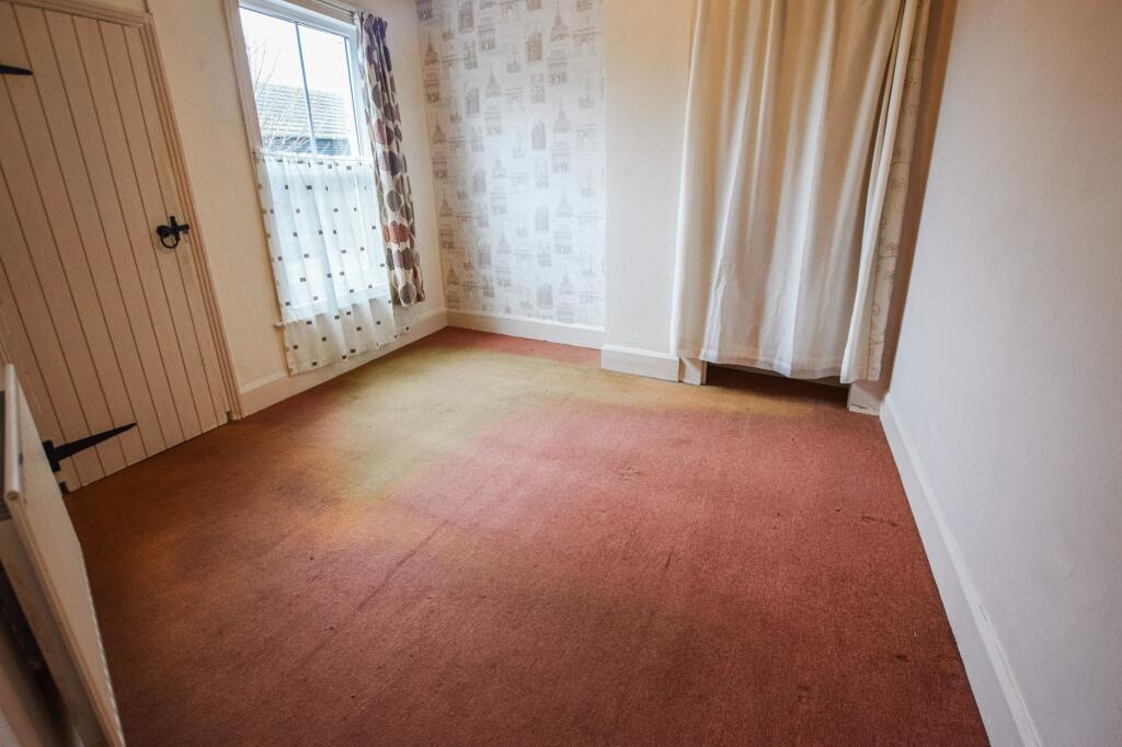 Second Bedroom