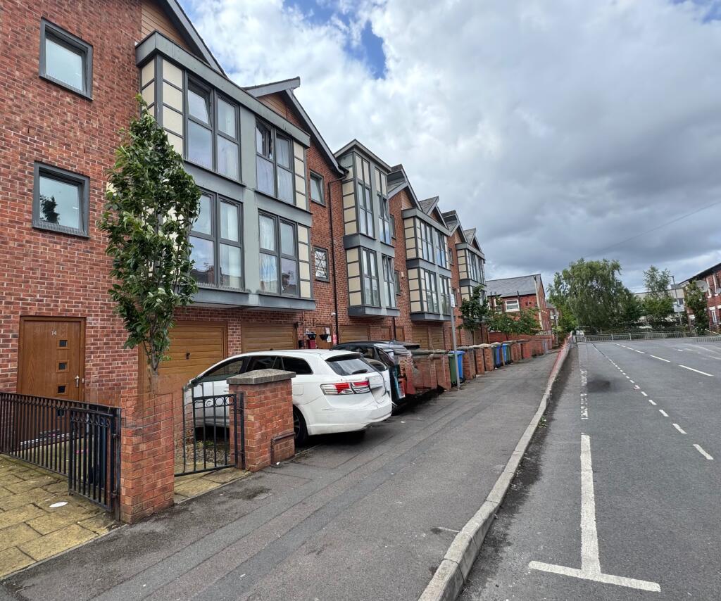 Dunworth Street, Manchester