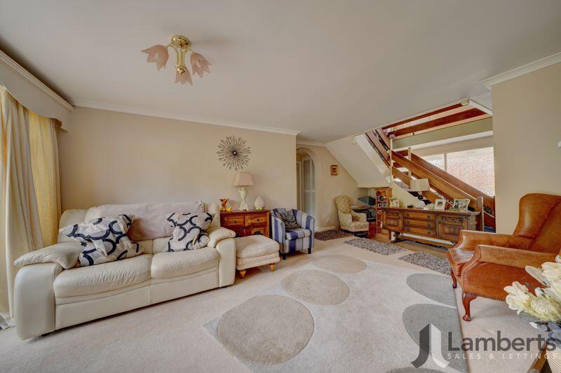 Entrance Hall/Family Room