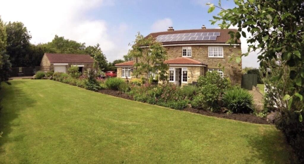 Shilbottle, Northumberland, NE66