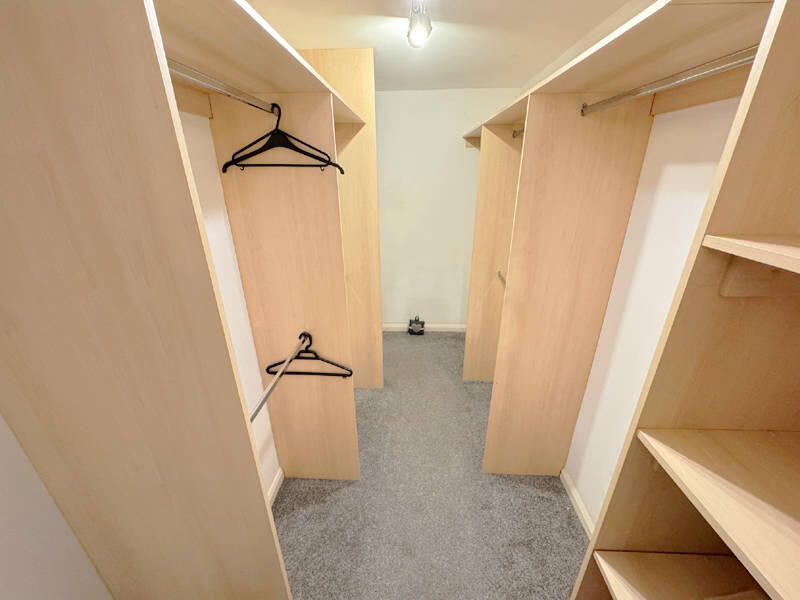 Walk in Wardrobe