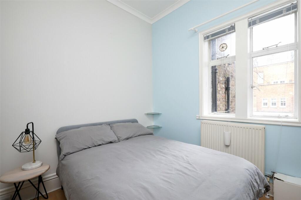 Double Bedroom