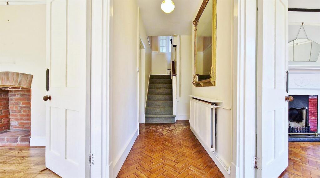 Entrance Hall