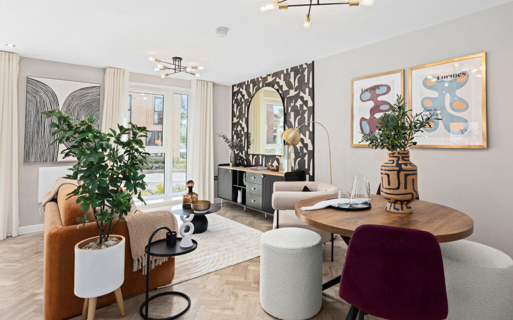 Showhome photography