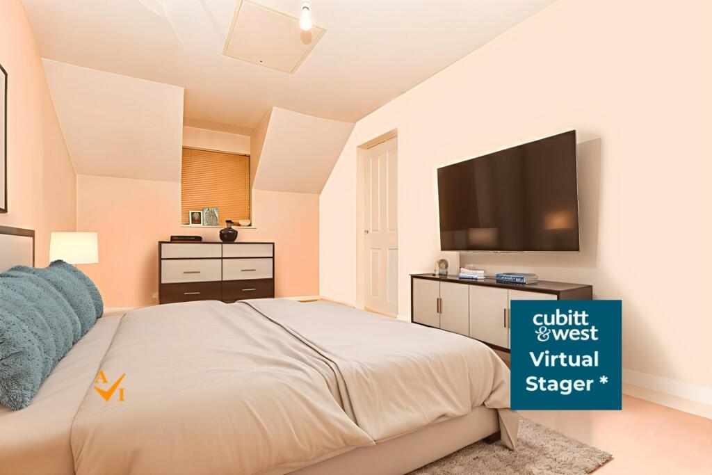 Bedroom 4 (Contemporary Style)