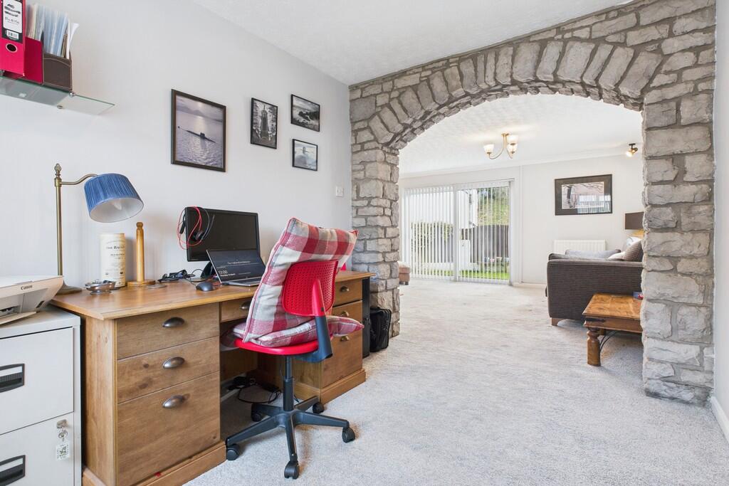 Dining Room/Study