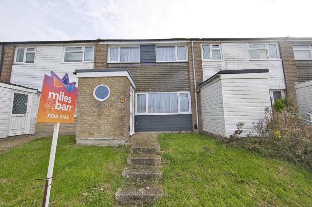 Cleveland Close, Dover, Kent, CT16