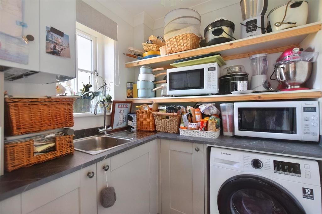 Utility/Pantry