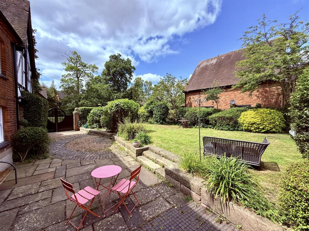 Generous Sized Gardens