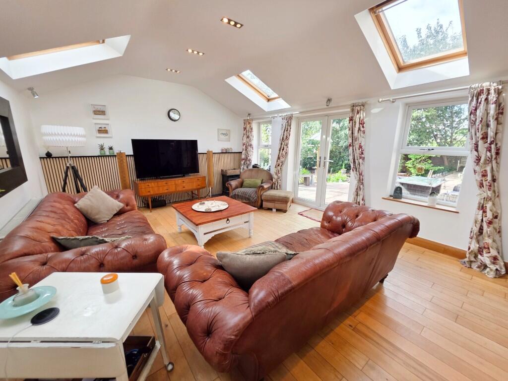Garden Room