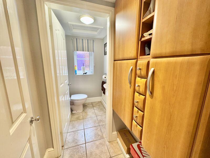 Lobby/ cloakroom