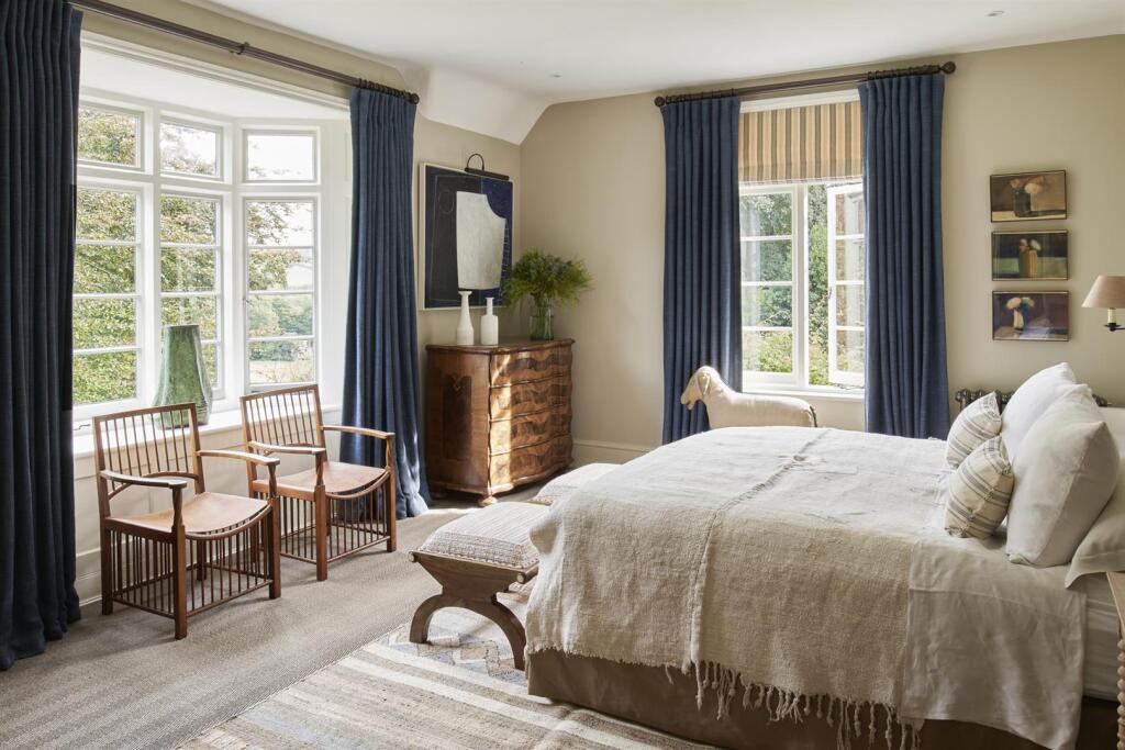 Principal Bedroom Suite