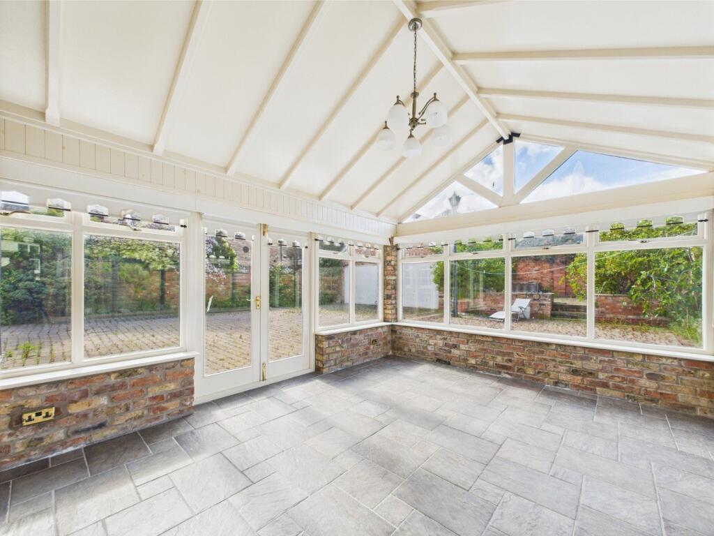 Conservatory