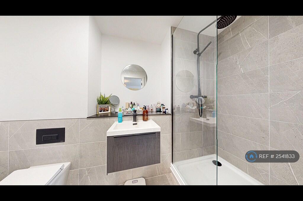 Private En-Suite With Rainfall Shower