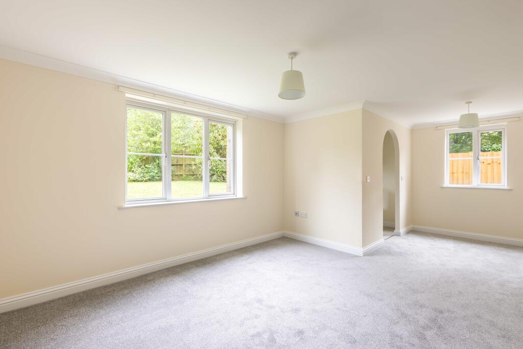 Lounge - Dining Room