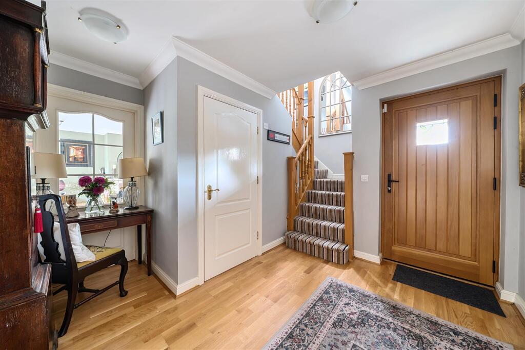 Entrance Hall