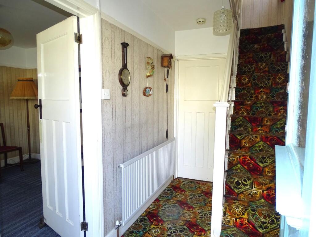 ENTRANCE HALL