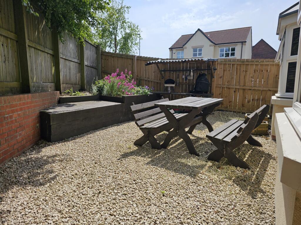 Side Garden