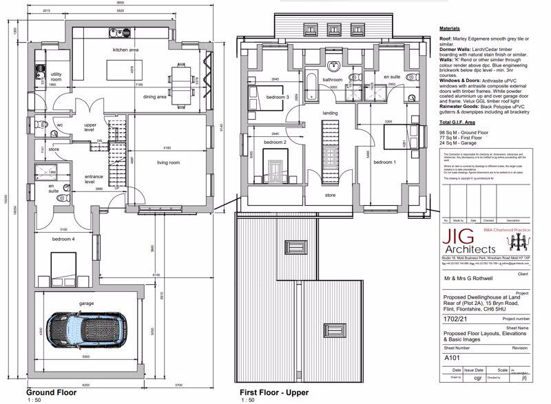 Proposed Floor...