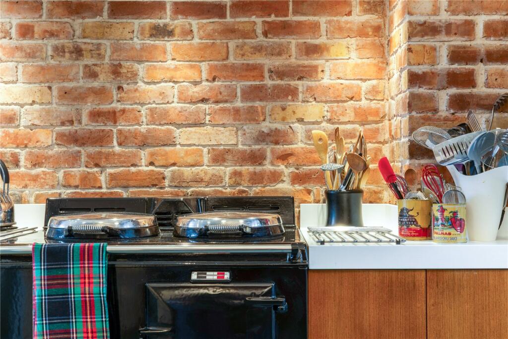Kitchen and Dining