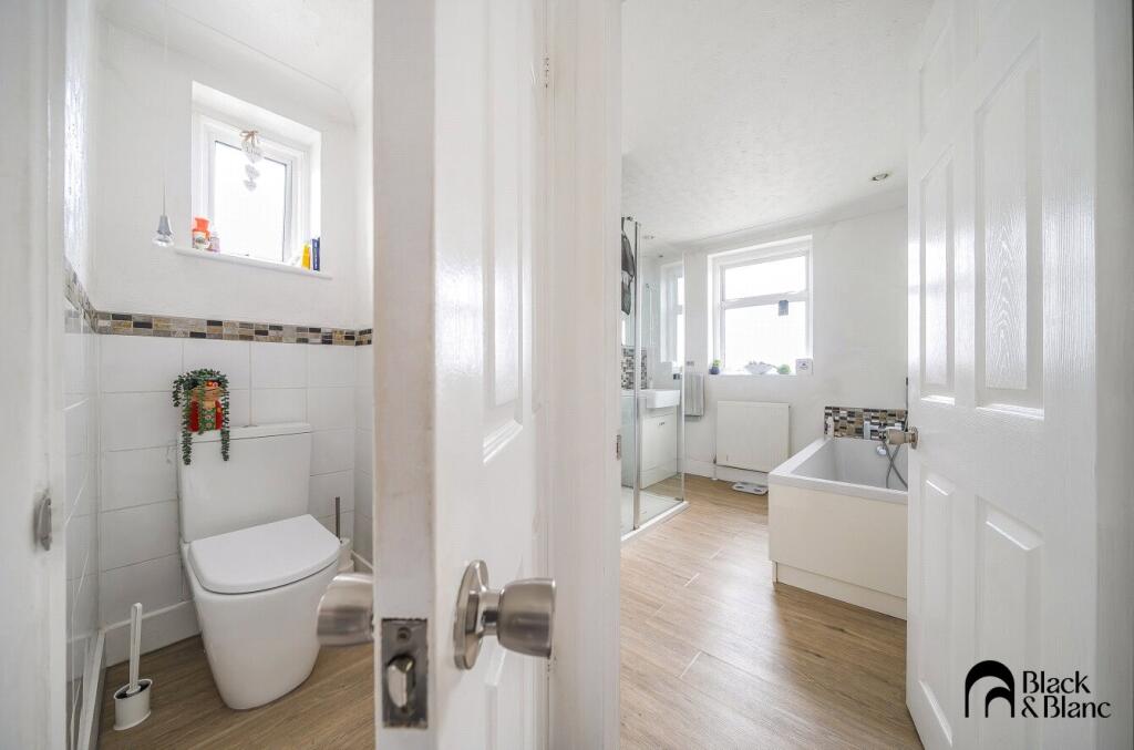 Bathroom and W/C