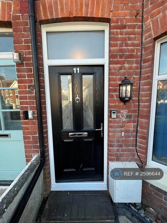 Private Entrance Door