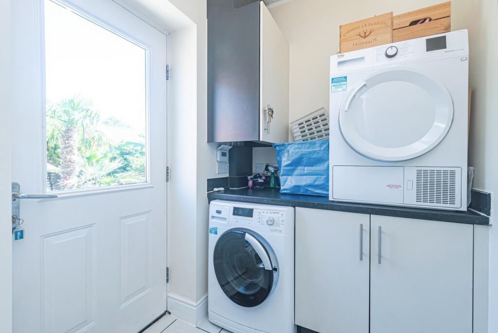 Utility room