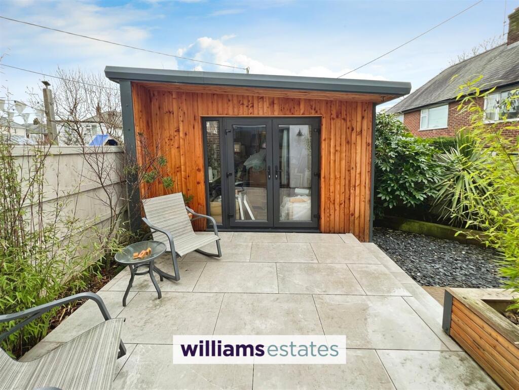 Garden Room
