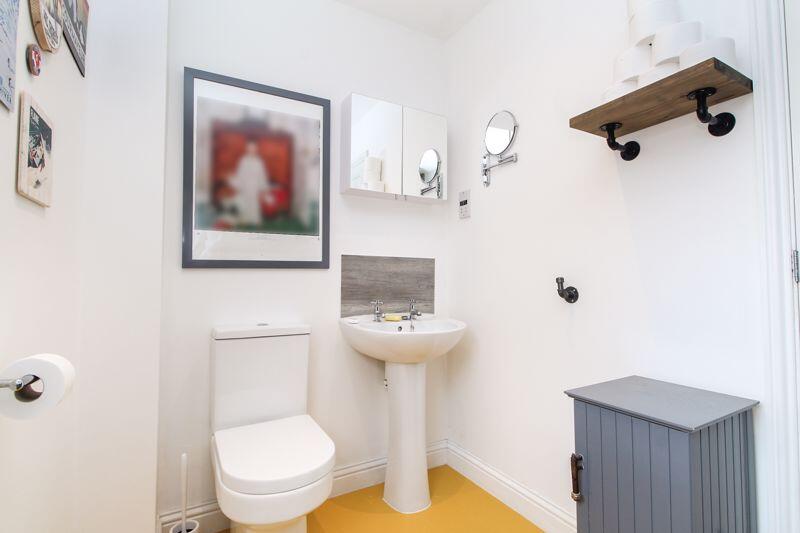 Bedroom One En-Suite