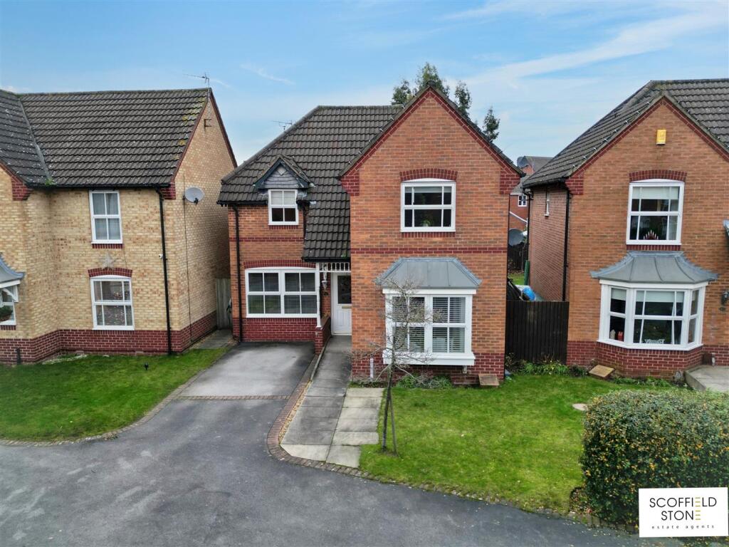 Frontage and Driveway