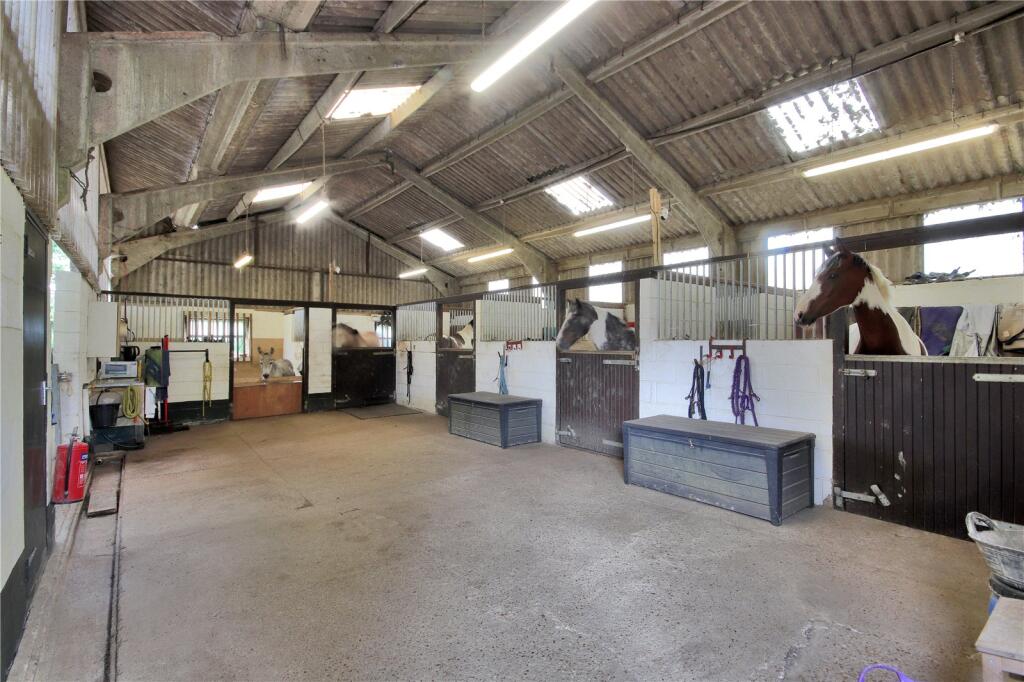 Stables