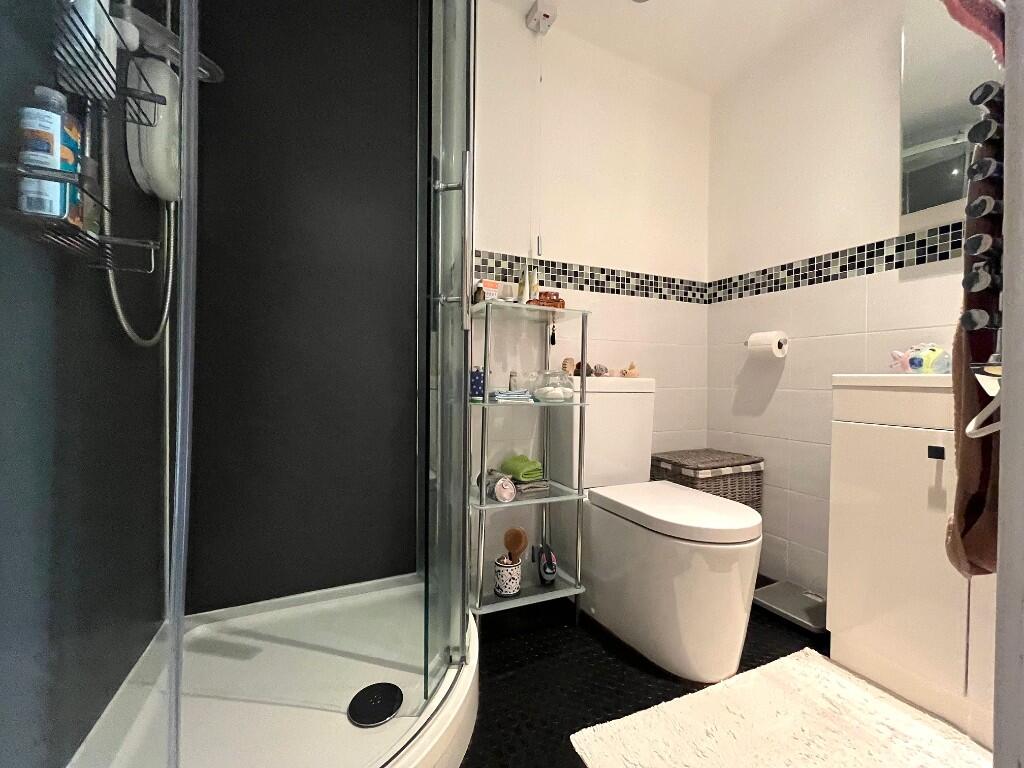 Shower room/W.C.
