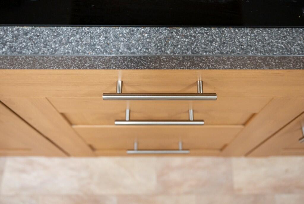 Kitchen drawers