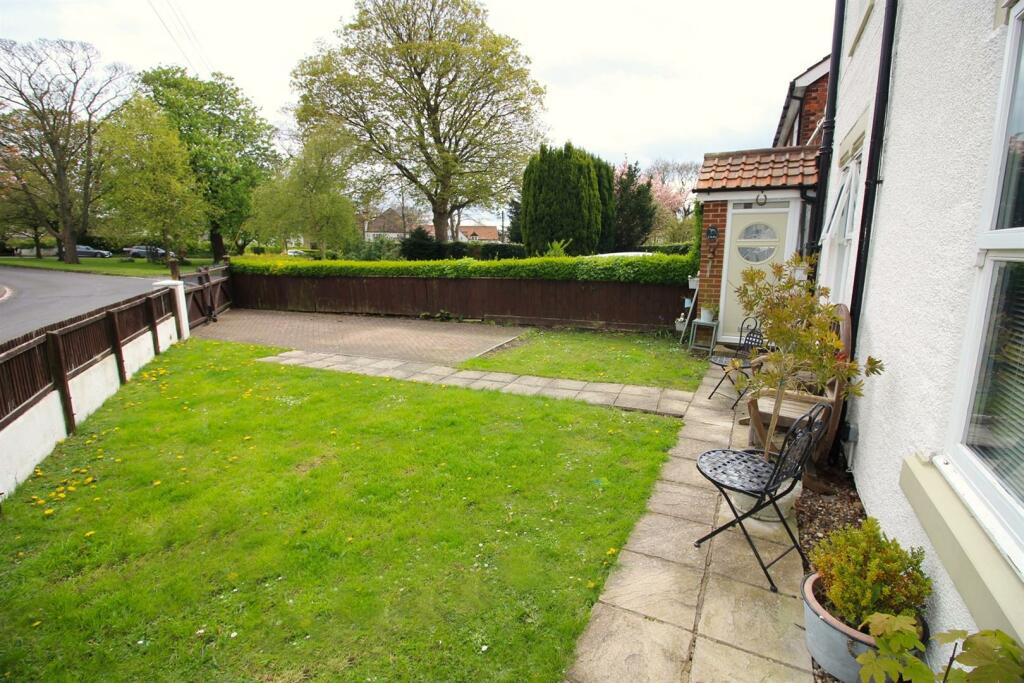 Front Garden
