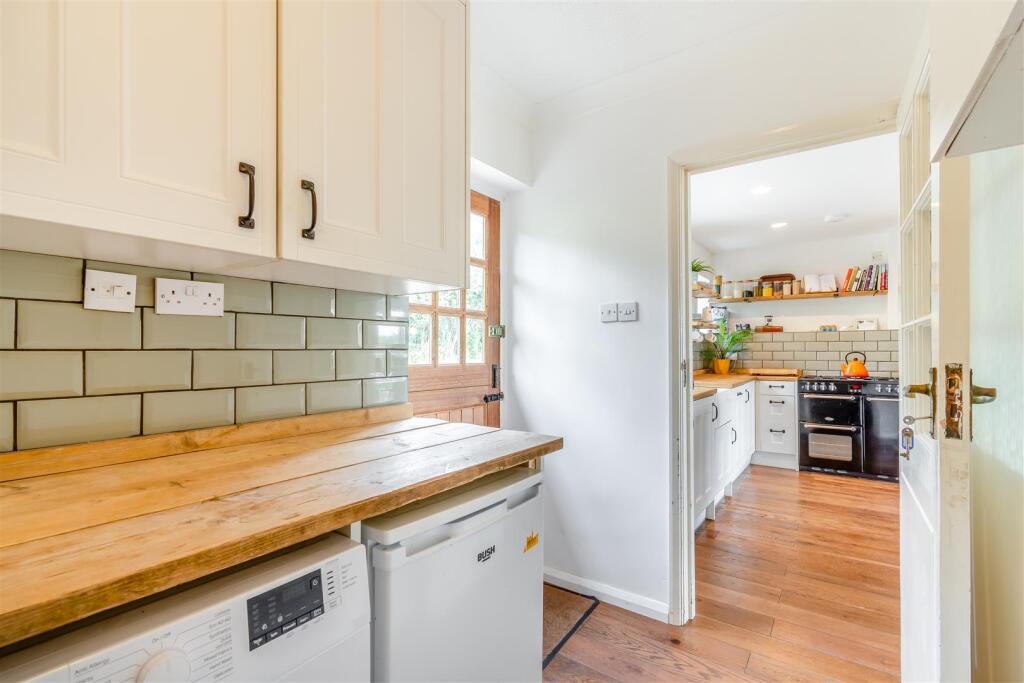 Utility Room