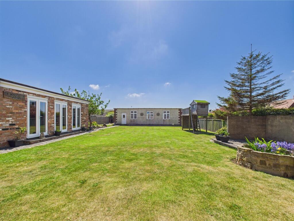 Garden: