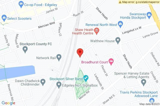 Google Maps Image