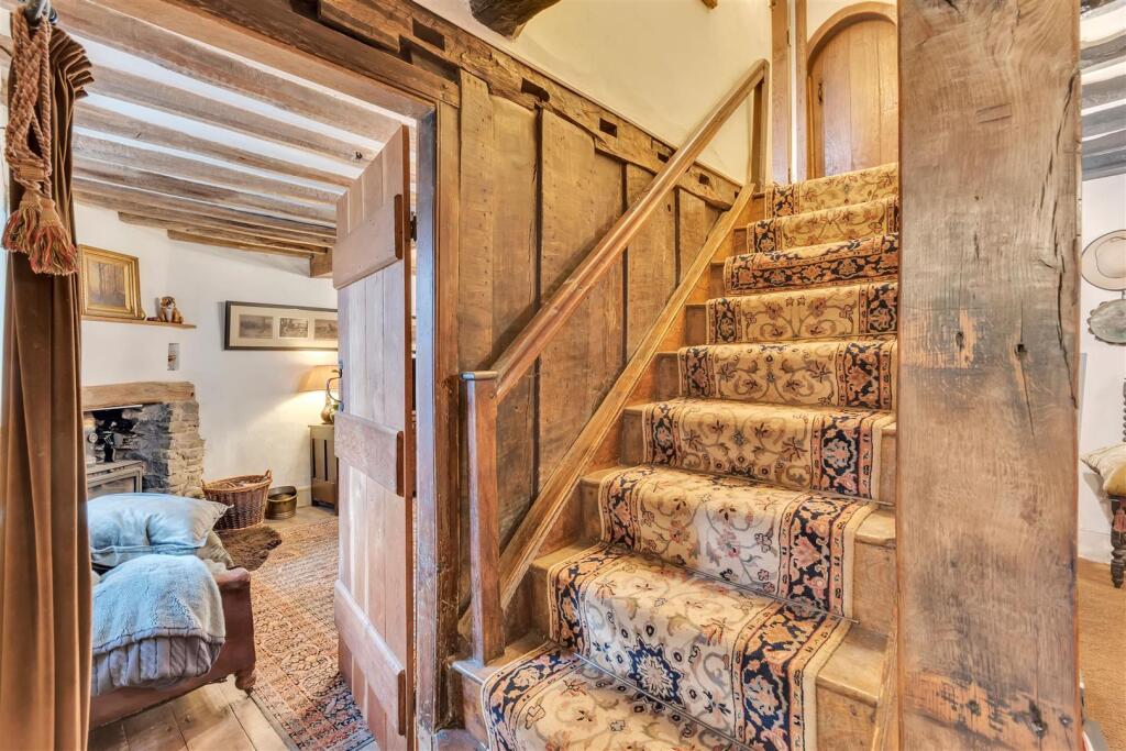 The Staircase