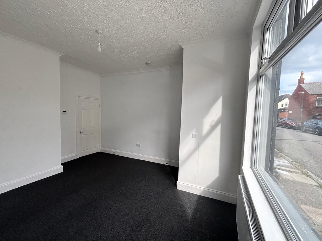Door to Kitchen