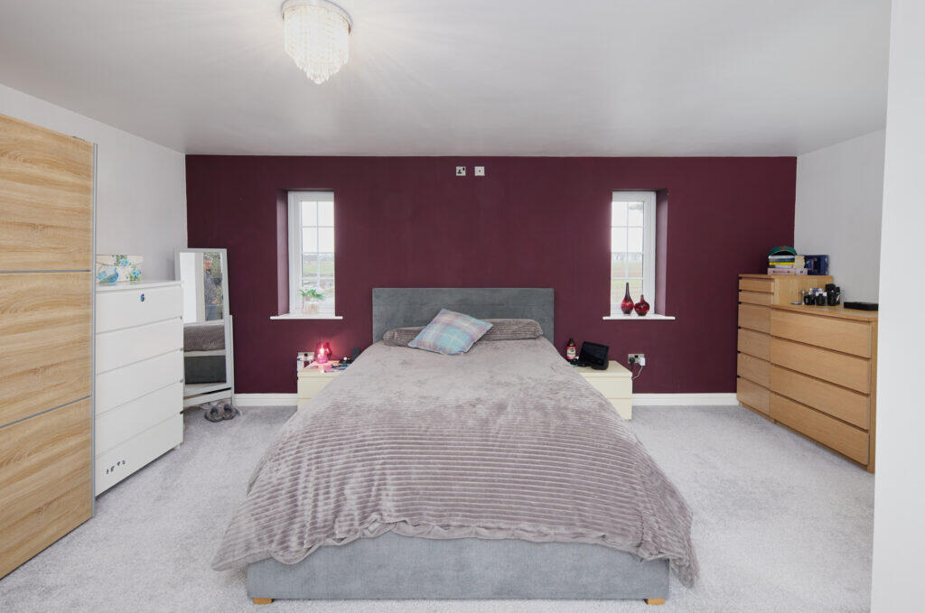 Brook House, Gateforth, Primary Bedroom