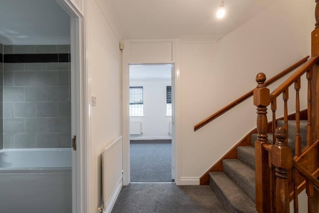 1st Floor landing