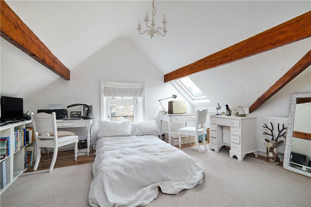 Second Floor Bedroom