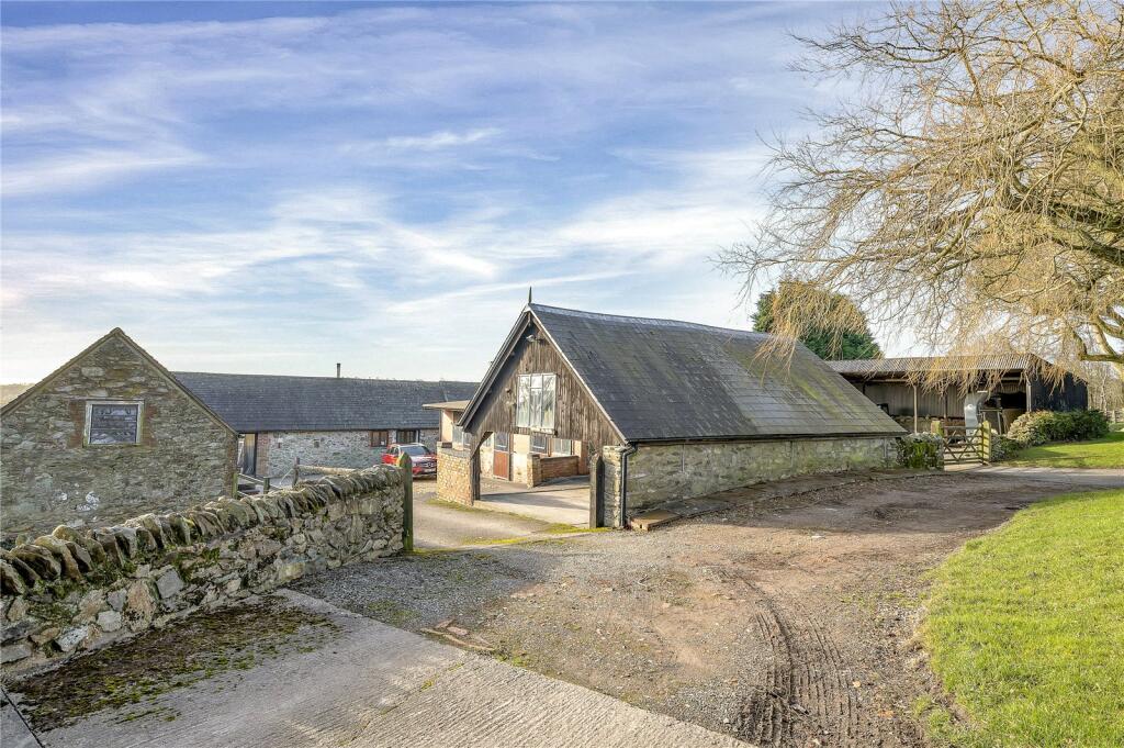 Outbuildings