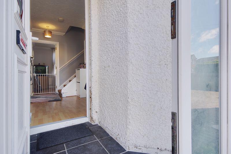 Entrance Porch