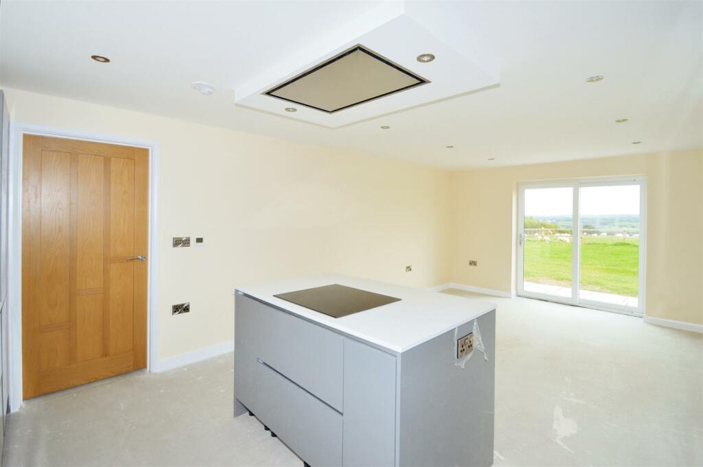 Kitchen Dining Room